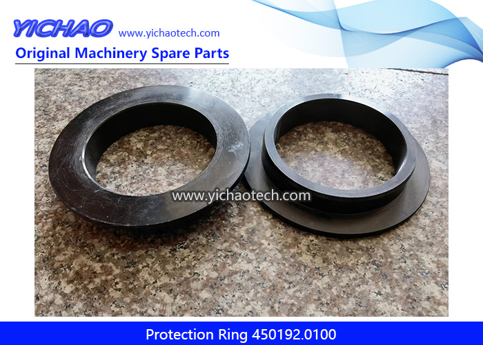 Aftermarket Kalmar Protection Ring 450192.0100 for Reach Stacker Spare Parts