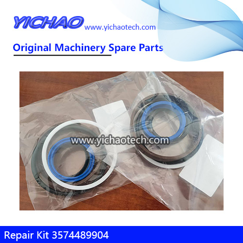 Aftermarket Konecranes Reach Stacker Spare Parts Repair Kit 3574489904