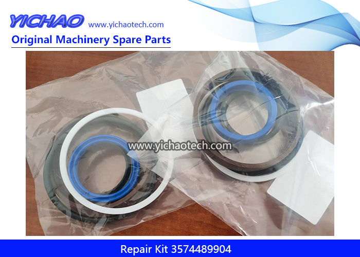Aftermarket OEM Konecranes Repair Kit 3574489904 for Reach Stacker Spare Parts