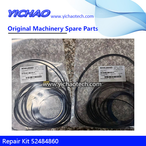 Aftermarket Port Machinery Spare Parts Repair Kit 52484860