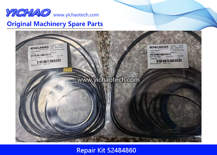 Aftermarket Konecranes Repair Kit 52484860  for Port Machinery Spare Parts