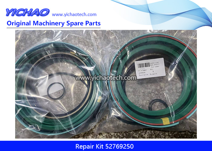 Aftermarket OEM Konecranes Repair Kit 52769250 for Port Machinery Spare Parts