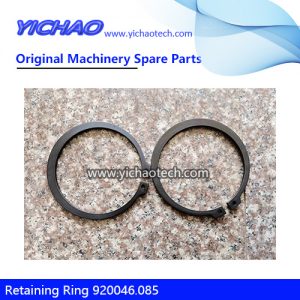 Aftermarket Kalmar Retaining Ring 920046.085 for Reach Stacker Spare Parts