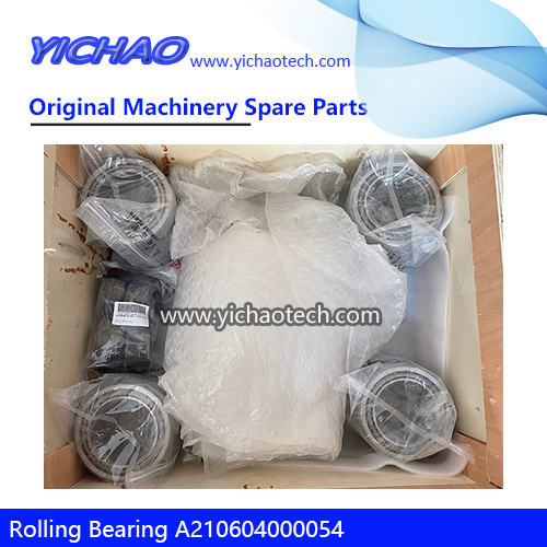 Genuine Sany Reach Stacker Spare Parts Rolling Bearing A210604000054