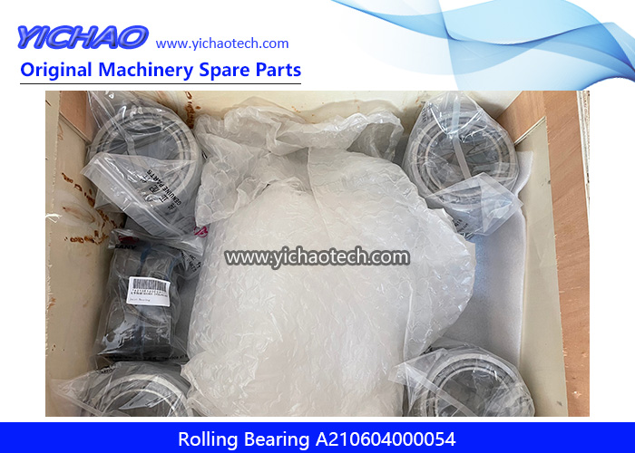 Aftermarket Rolling Bearing A210604000054 for Sany Reach Stacker Spare Parts