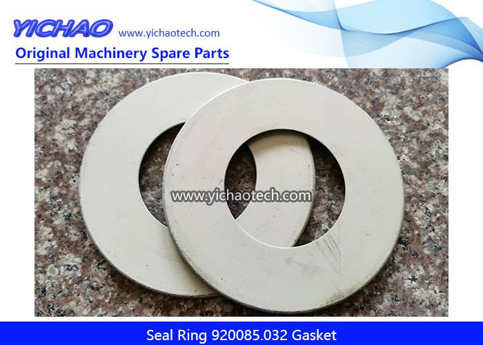 Aftermarket Kalmar Seal Ring 920085.032 Gasket for Reach Stacker Spare Parts