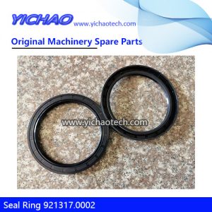 Aftermarket Kalmar Seal Ring 921317.0002 Framework Oil Seal for Reach Stacker Spare Parts