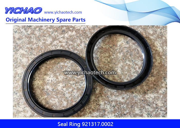 Aftermarket Kalmar Seal Ring 921317.0002 Framework Oil Seal for Reach Stacker Spare Parts