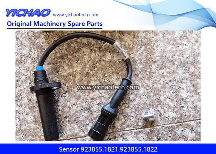 Aftermarket Sensor 923855.1821,923855.1822 for Kalmar Reach Stacker Spare Parts