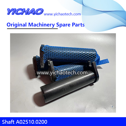 Aftermarket Shaft A02510.0200 Pin for Kalmar Reach Stacker Spare Parts