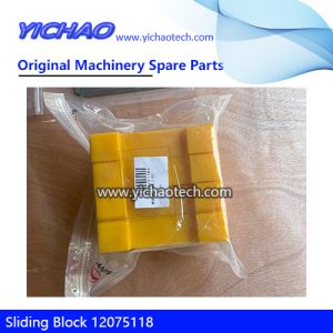 Aftermarket Sliding Block 12075118 for Sany Reach Stacker Spare Parts