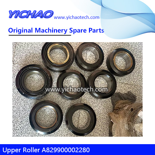 Genuine Sany Reach Stacker Spare Parts Upper Roller A829900002280