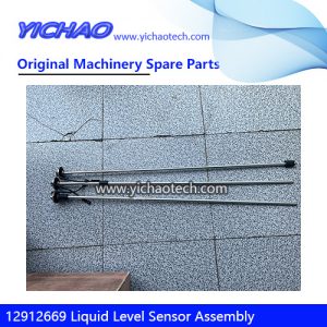 Genuine 12912669 Liquid Level Sensor Assembly for Sany Machinery Spare Parts