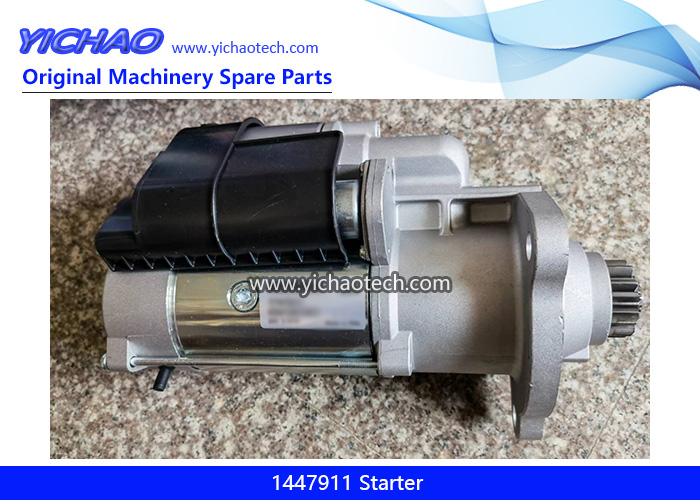 Aftermarket 1447911 Starter,Starting Motor for Scania Truck Spare Parts