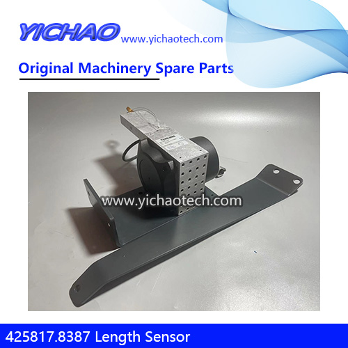 Genuine 425817.8387 Length Sensor Kit Sensor for Machinery Reach Stacker Spare Parts