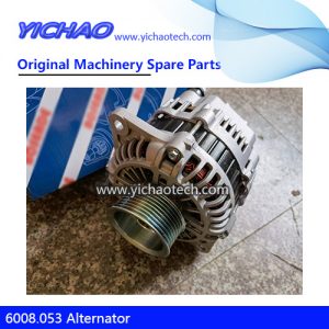 Aftermarket 6008.053 Alternator,Generator for Konecranes Reach Stacker Spare Parts