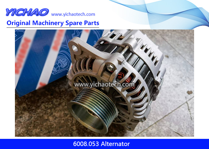 Aftermarket 6008.053 Alternator,Generator for Konecranes Reach Stacker Spare Parts