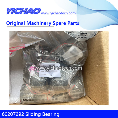 Genuine Sany 60207292 Sliding Bearing for Port Machinery Spare Parts