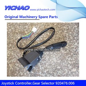 Original Kalmar Joystick Controller 920476.006 Gear Selector for Reach Stacker Spare Parts