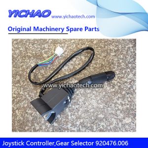 Original Kalmar Joystick Controller 920476.006 Gear Selector for Reach Stacker Spare Parts