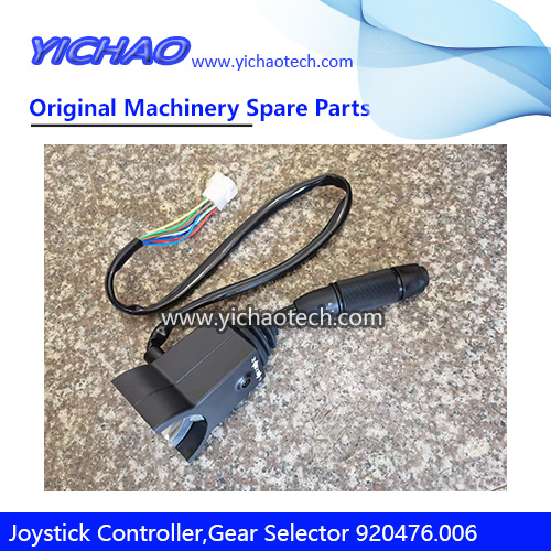 Original Joystick Controller 920476.006 Gear Selector for Reach Stacker Spare Parts