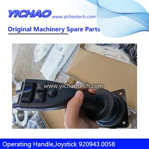Original Kalmar Operating Handle 920943.0058 Joystick for Reach Stacker Spare Parts