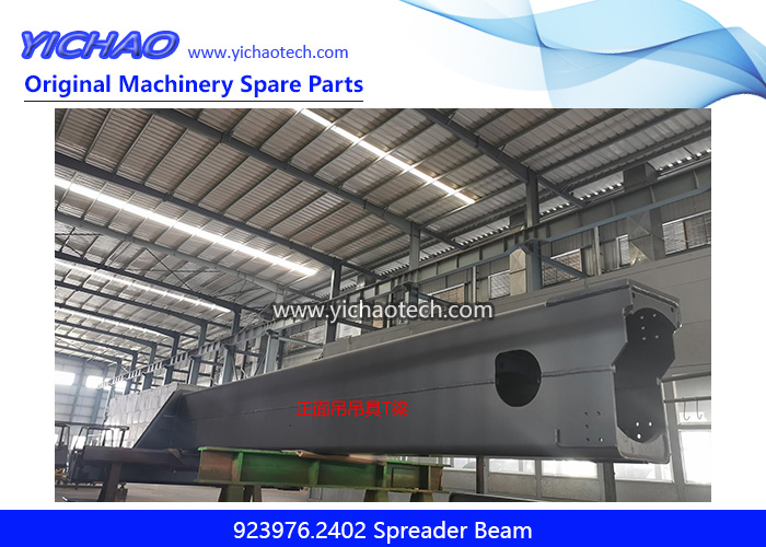 Aftermarket Kalmar 923976.2402 Spreader Beam for Port Machinery Reach Stacker Spare Parts