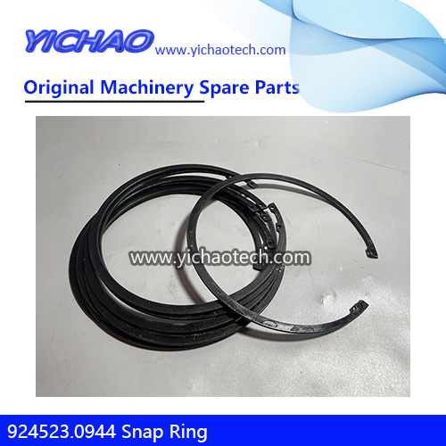 Aftermarket 924523.0944 Snap Ring for Reach Stacker Spare Parts