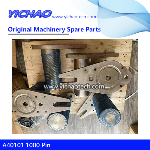 Aftermarket A40101.1000 Pin,Shaft Lifting Boom Suspension for Reach Stacker Spare Parts