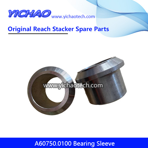 Original Kalmar A60750.0100 Bearing Sleeve A60751.0100 for Container Reach Stacker Spare Parts