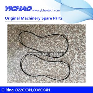 Aftermarket O Ring O220X3N,O380X4N for Konecranes Reach Stacker Spare Parts
