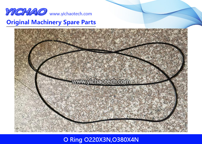 Aftermarket O Ring O220X3N,O380X4N for Konecranes Reach Stacker Spare Parts