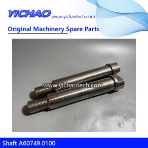 Aftermarket Shaft A60749.0100 Pin for Kalmar Reach Stacker Spare Parts