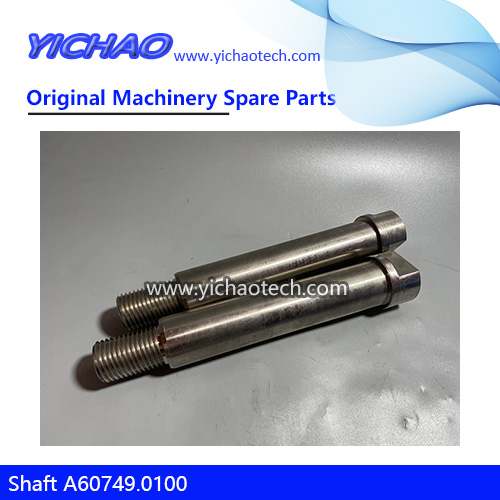 Aftermarket Shaft A60749.0100 Pin for Reach Stacker Spare Parts