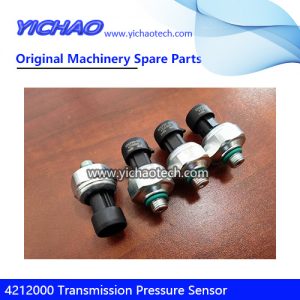 Original Dana 4212000 Sensor,Transmission Pressure Sensor for Kalmar Port Machinery Spare Parts