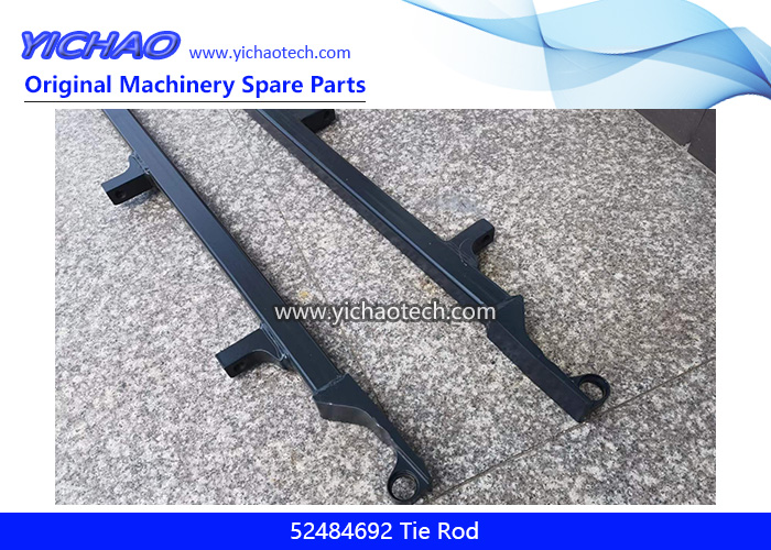 Aftermarket 52484692 Tie Rod,Pull Rod for Konecranes Port Machinery Spare Parts