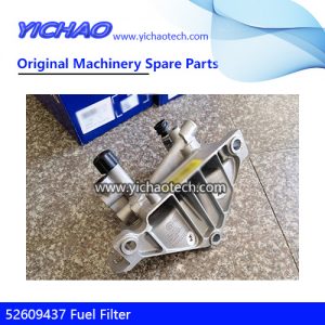 Original Volvo 52609437 Fuel Filter for Konecranes/linde Port Machinery Spare Parts