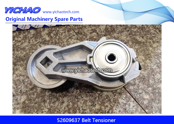 Aftermarket 52609637 Belt Tensioner for Konecranes/linde Port Machinery Spare Parts