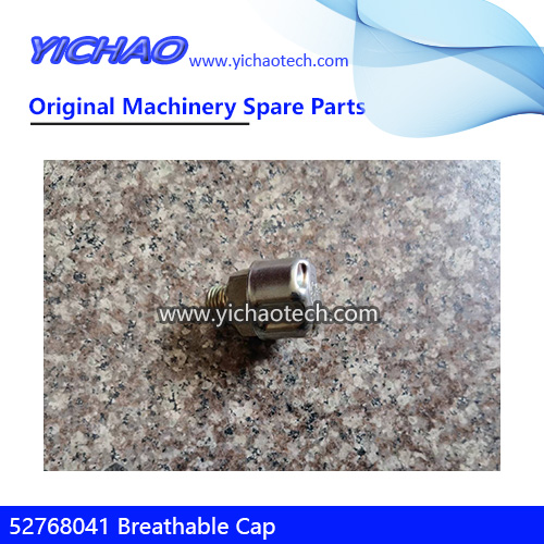 Original 52768041 Breathable Cap for Port Machinery Spare Parts
