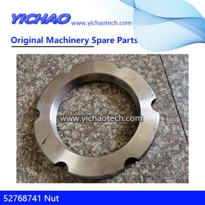 Aftermarket 52768741 Nut for Konecranes Port Machinery Spare Parts