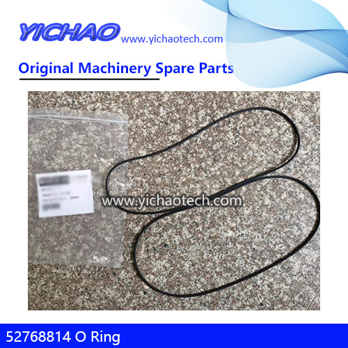 Original 52768814 O Ring for Port Machinery Spare Parts