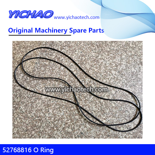 Aftermarket 52768816 O Ring for Port Machinery Spare Parts