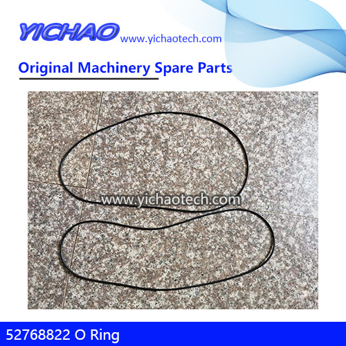 Aftermarket 52768822 O Ring for Port Machinery Spare Parts