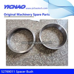 Original 52769011 Spacer Bush for Konecranes Dana Port Machinery Spare Parts