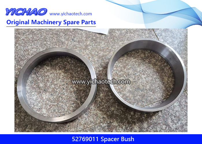 Original 52769011 Spacer Bush for Konecranes Dana Port Machinery Spare Parts