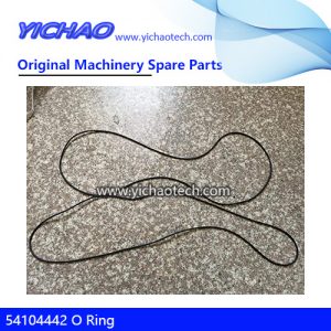 Original 54104442 O Ring for Konecranes Port Machinery Spare Parts