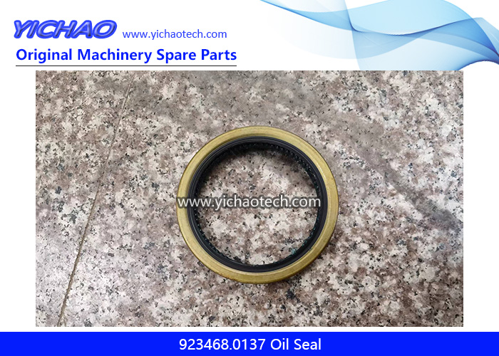 Aftermarket 923468.0137 Oil Seal for Kalmar Port Machinery Spare Parts