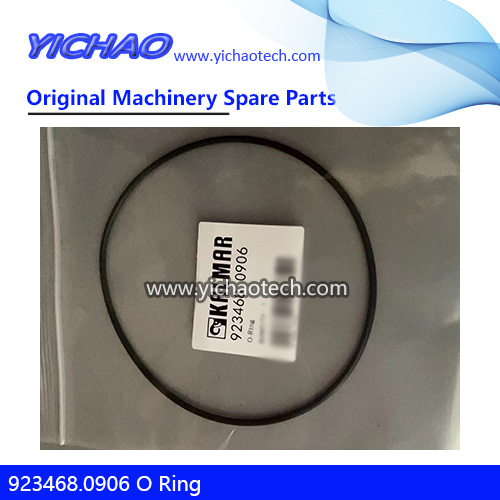 Genuine 923468.0906 O Ring for Port Machinery Spare Parts