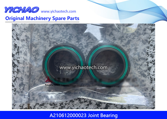 Original A210612000023 Joint Bearing for Sany Port Machinery Spare Parts