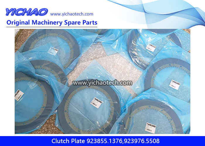 Genuine Clutch Plate 923855.1376,923976.5508 Brake Disc for Kalmar Port Machinery Spare Parts